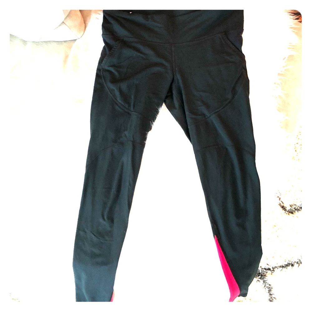 Under armor thermal leggings